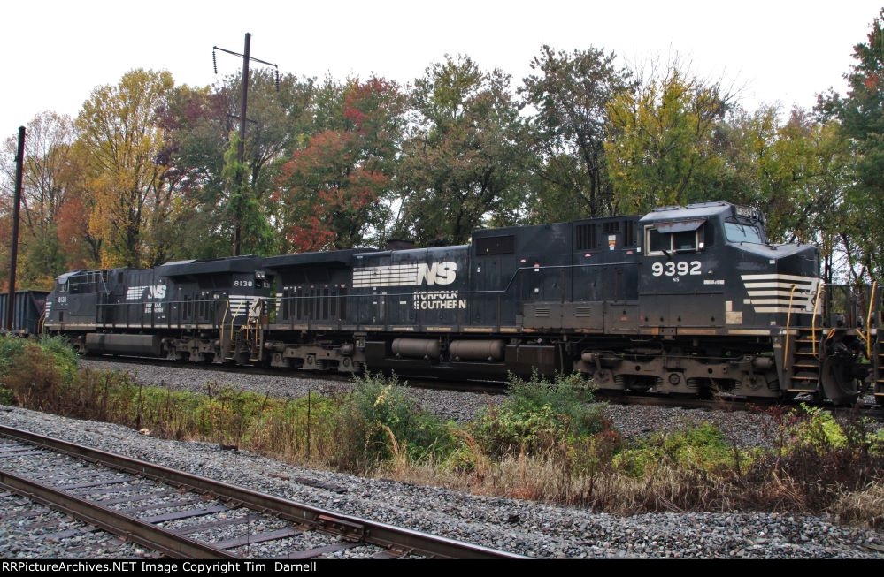 NS 9392 on 26T